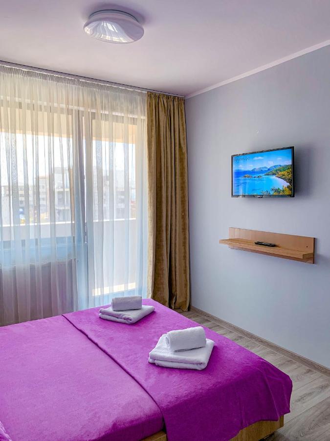 A&P Apartament Mamaia-Nord Năvodari 외부 사진