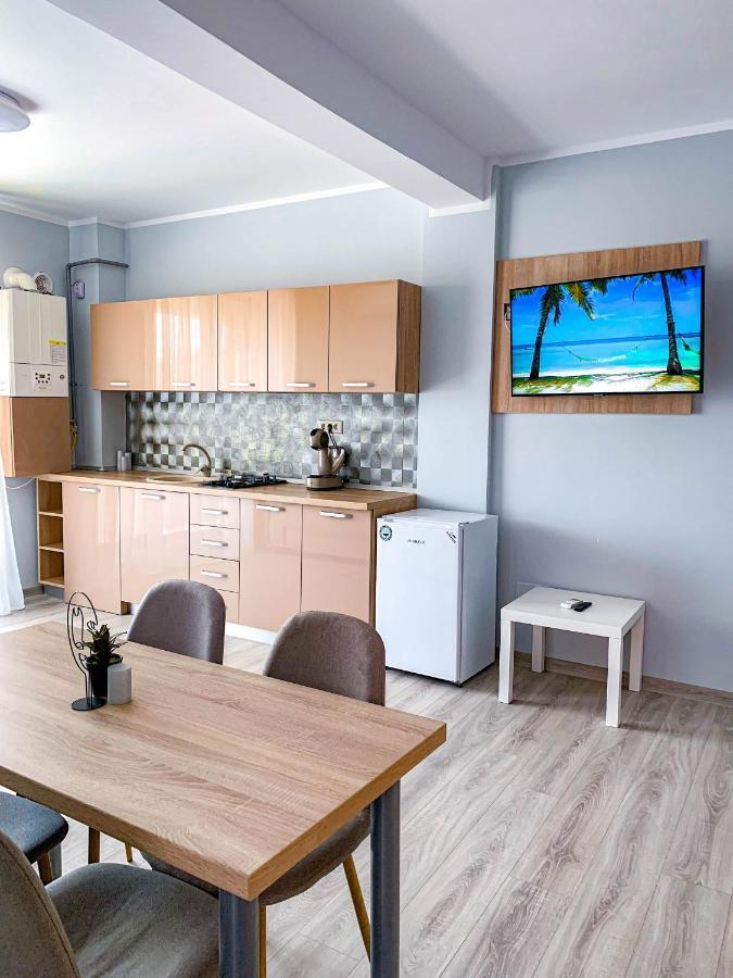 A&P Apartament Mamaia-Nord Năvodari 외부 사진