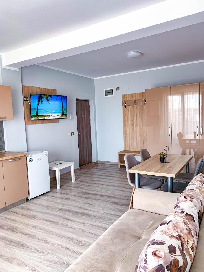A&P Apartament Mamaia-Nord Năvodari 외부 사진