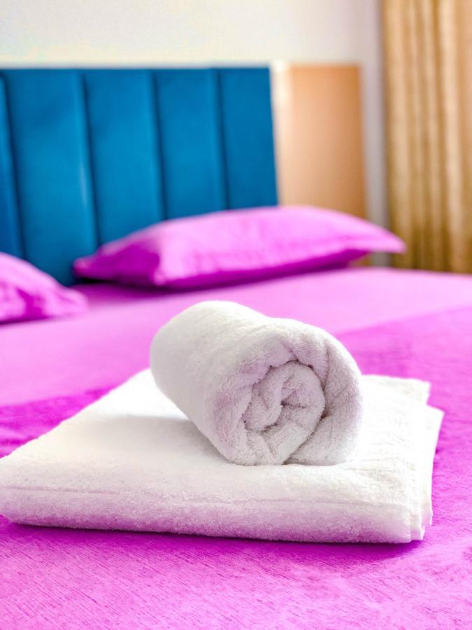 A&P Apartament Mamaia-Nord Năvodari 외부 사진