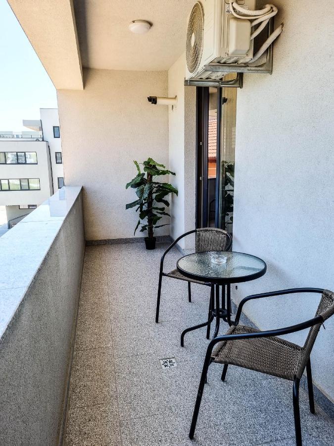 A&P Apartament Mamaia-Nord Năvodari 외부 사진